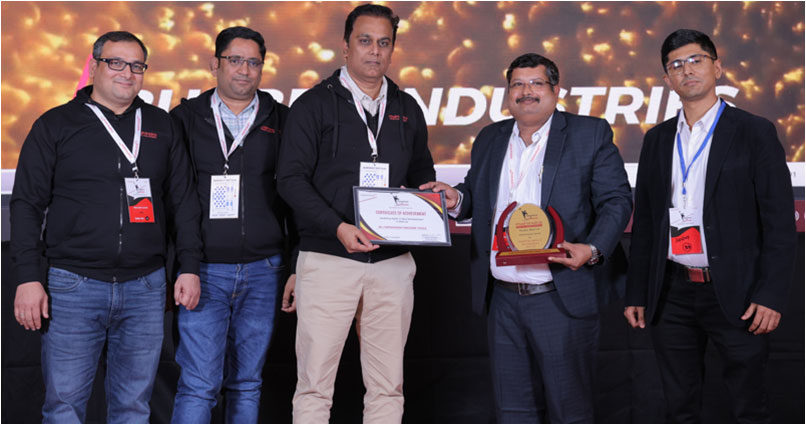 Awarded for Demonstrating Agility and Innovation in New Development (2023–24)