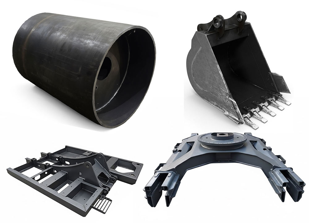 Construction Equipments