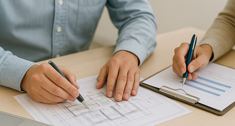 Design Consultation & Feasibility Analysis